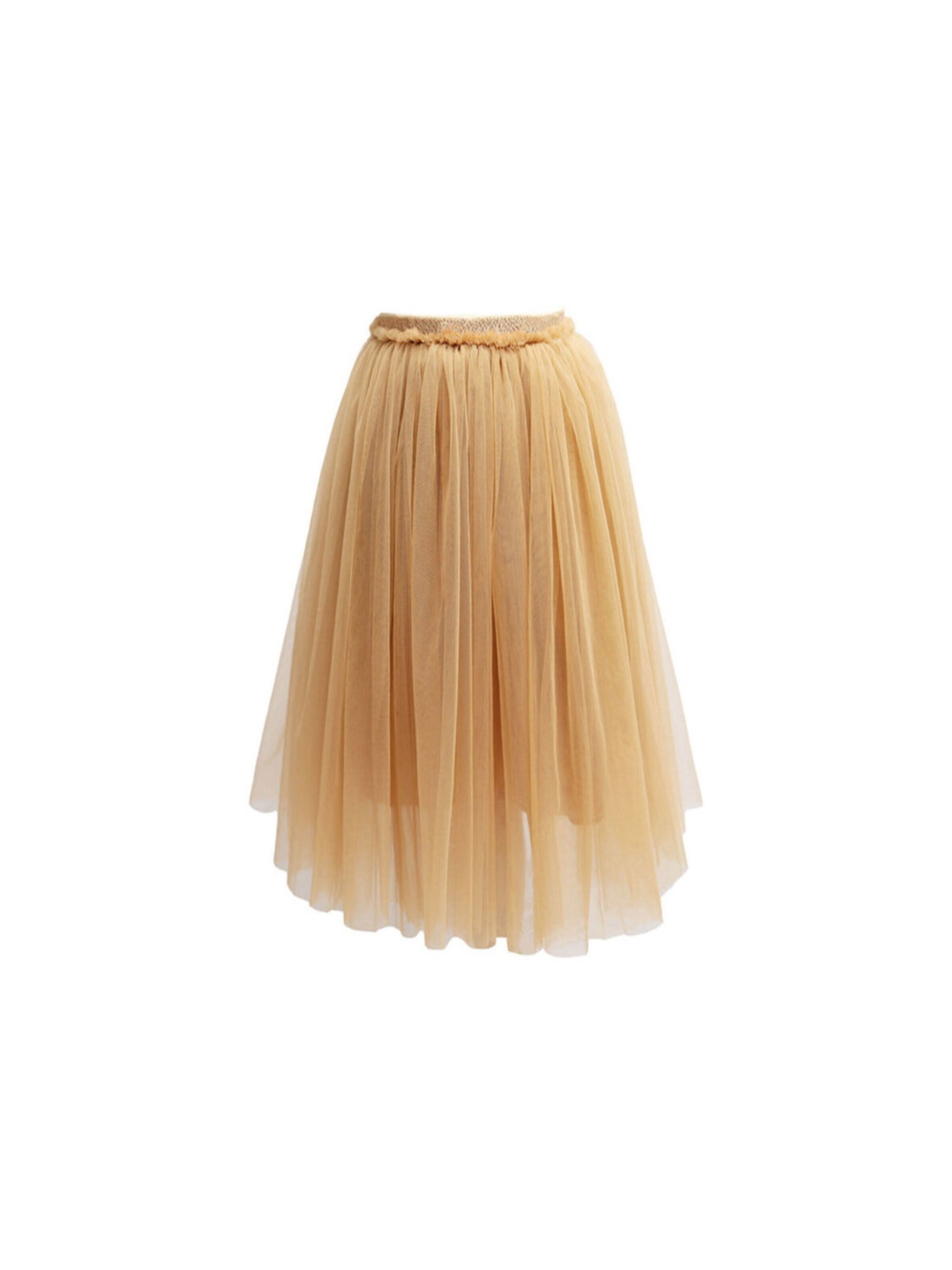 Billy loves Audrey Skirt 'Daphne' in Beige: front