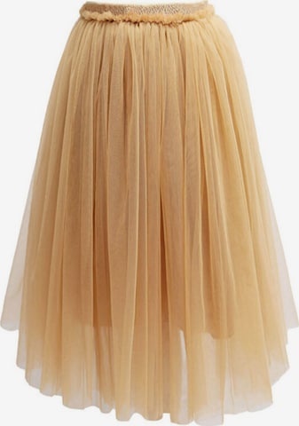 Billy loves Audrey Rock 'Daphne' in Beige: Vorderseite