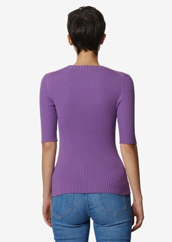 Marc O'Polo DENIM Sweater in Purple