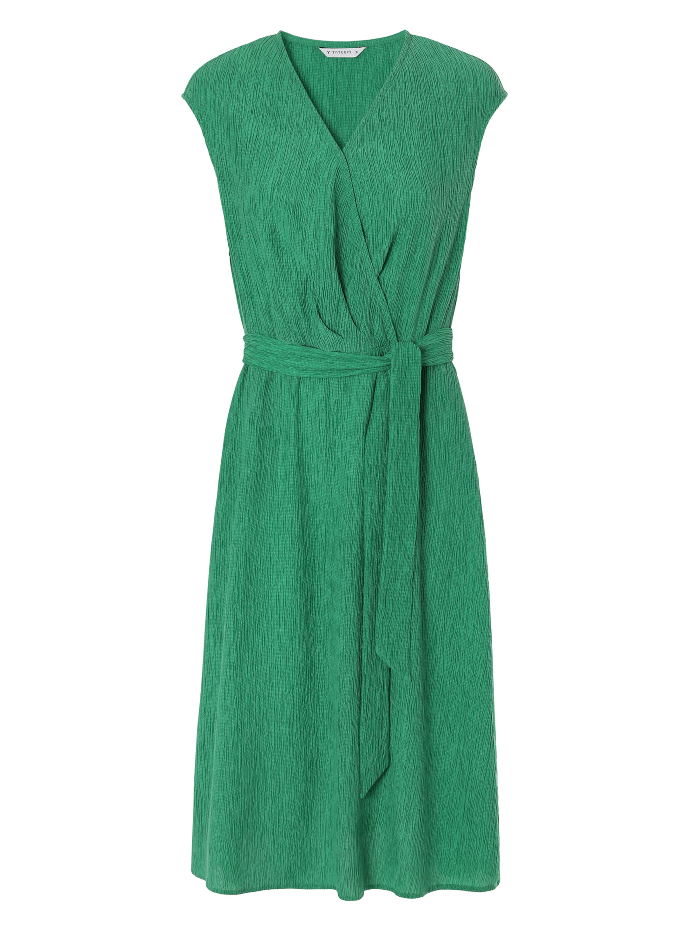 TATUUM Платье в Зеленый: спереди