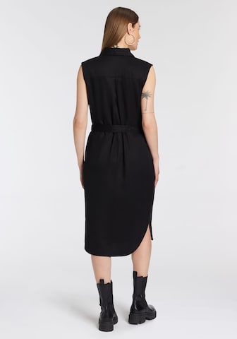 OTTO products Shirt Dress in Black