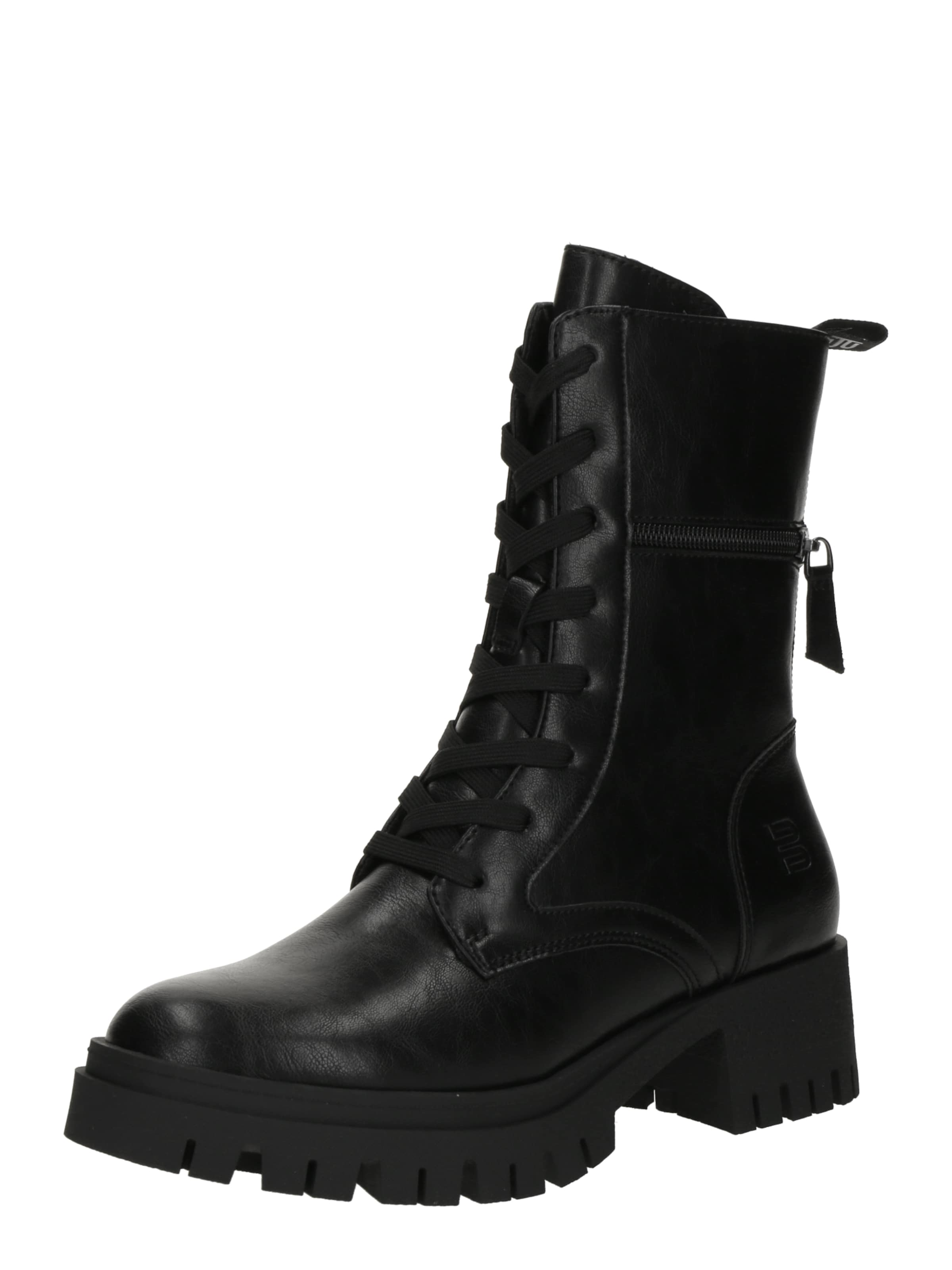 TT. BAGATT Stiefelette in Schwarz: Vorderseite