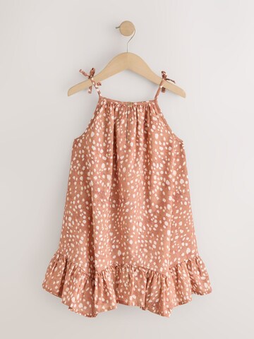 Next Jurk in Bruin