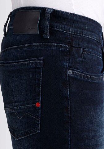 MAC Regular Jeans in Blauw