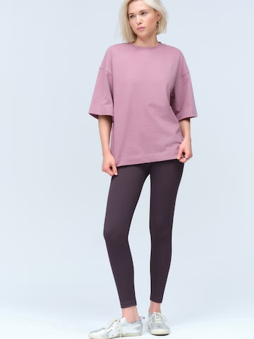 Next Skinny Leggings in Lila