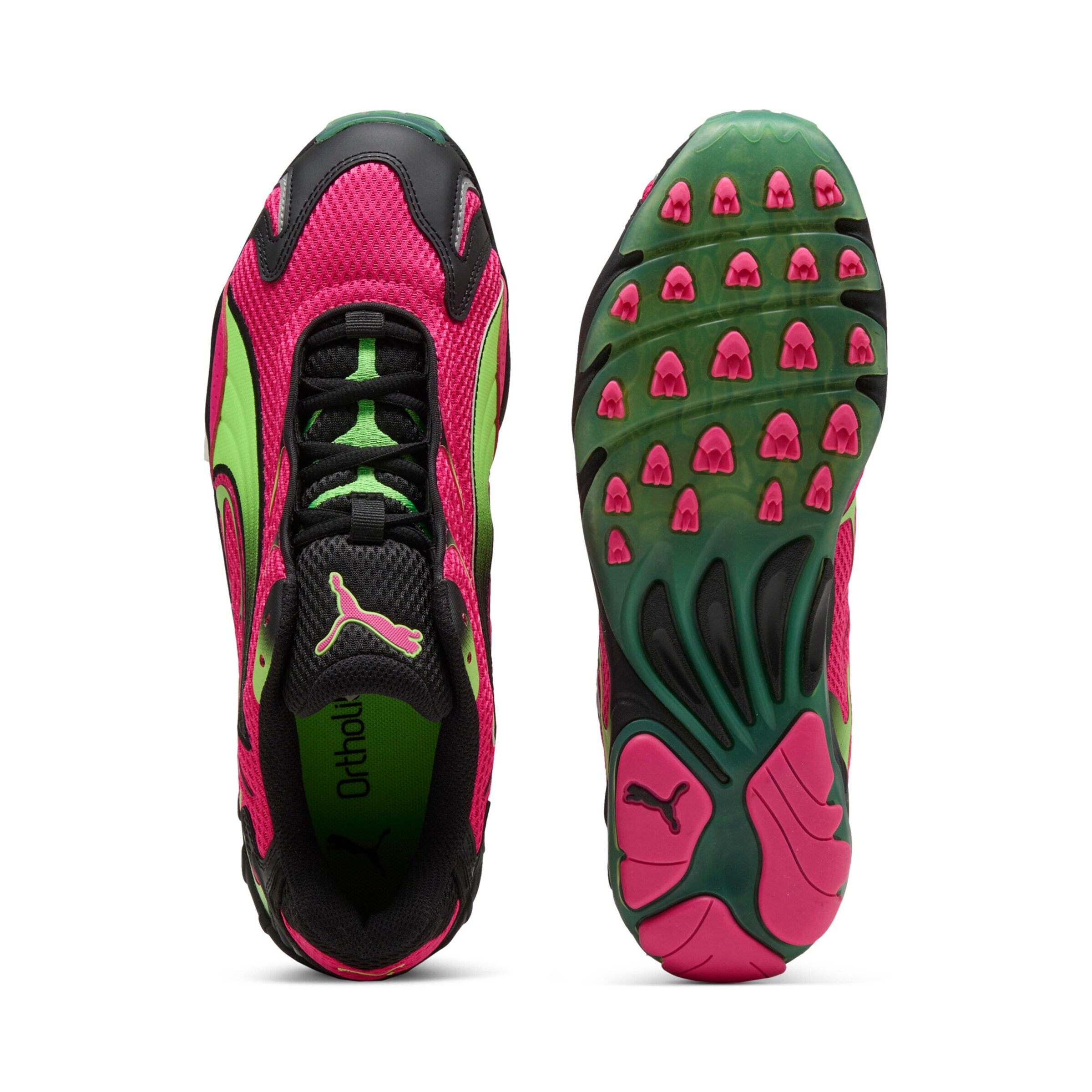 PUMA Running shoe 'Inhale' in Pink