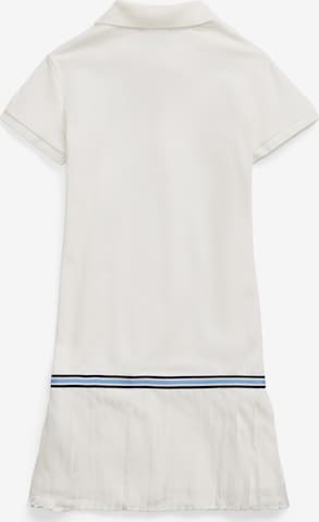 Polo Ralph Lauren - Vestido en blanco