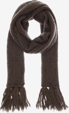 Sportalm Scarf & Wrap in One size in Brown: front