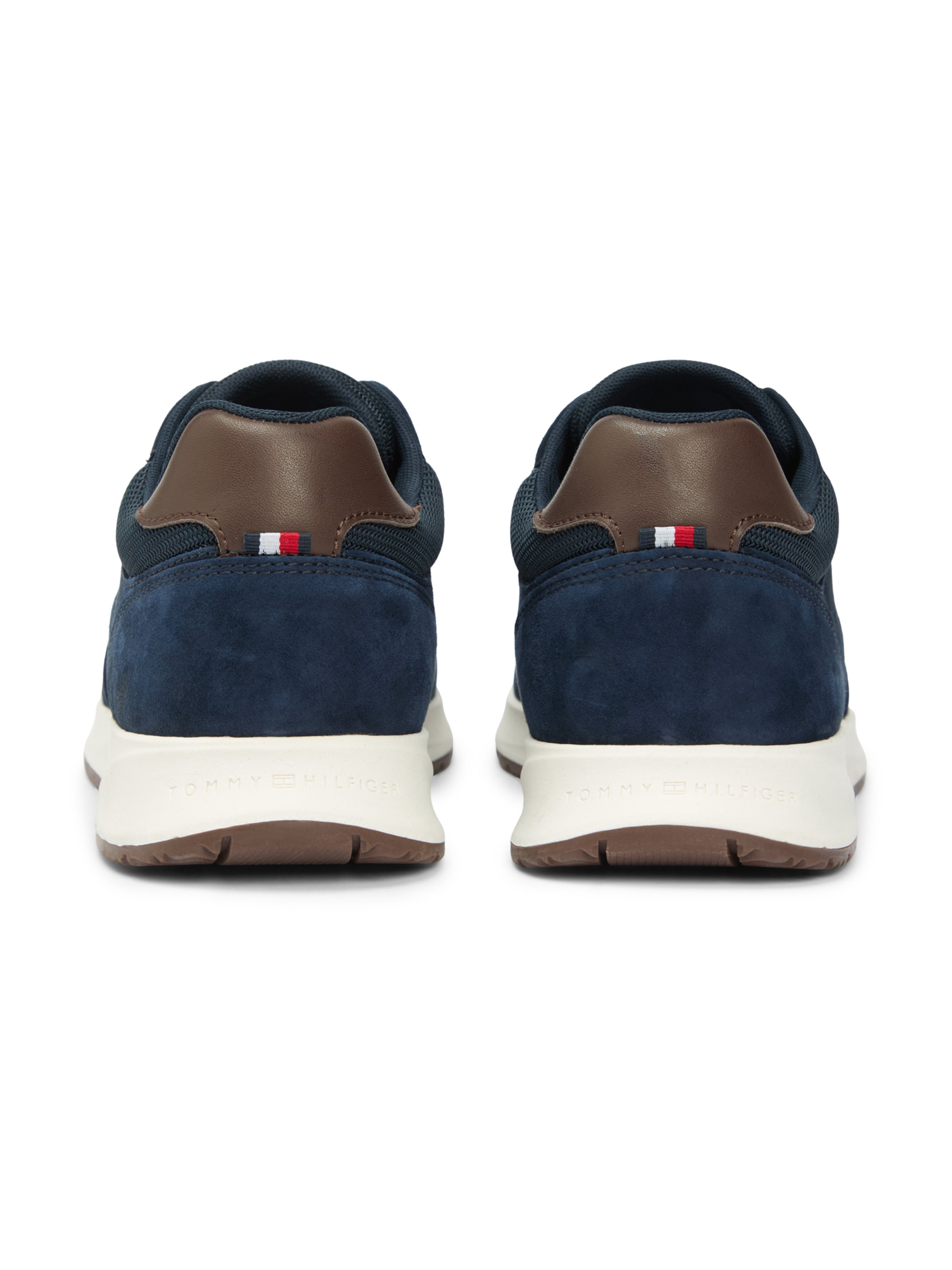 TOMMY HILFIGER Σνίκερ χαμηλό 'Newport' σε μπλε