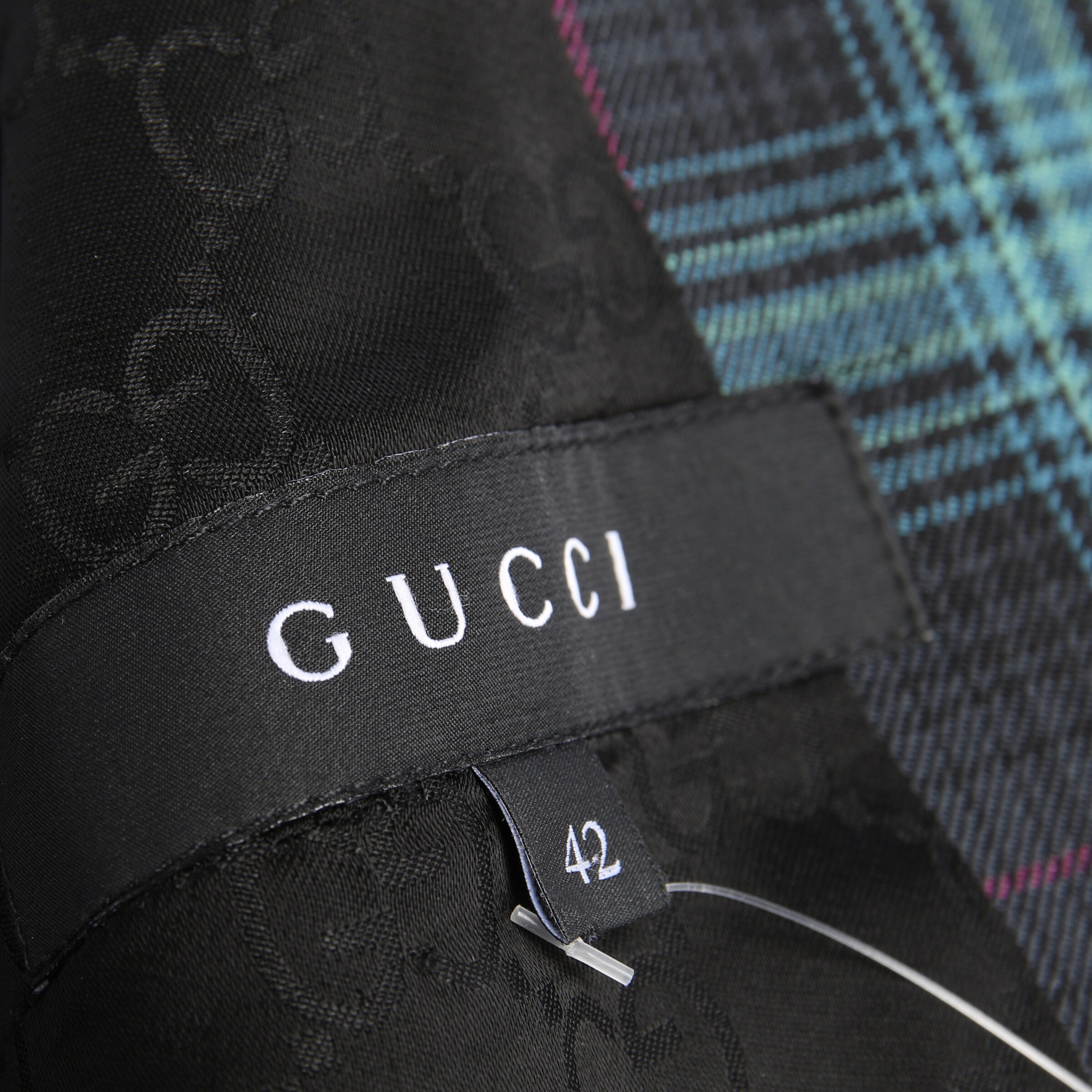 Gucci Blazer S in Mischfarben