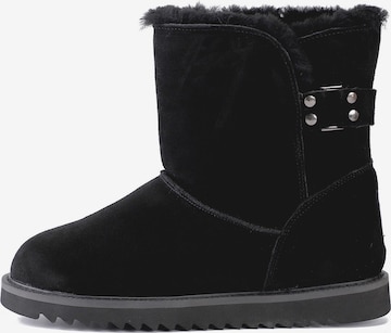 Gooce Snow boots 'Colorado' in Black: front