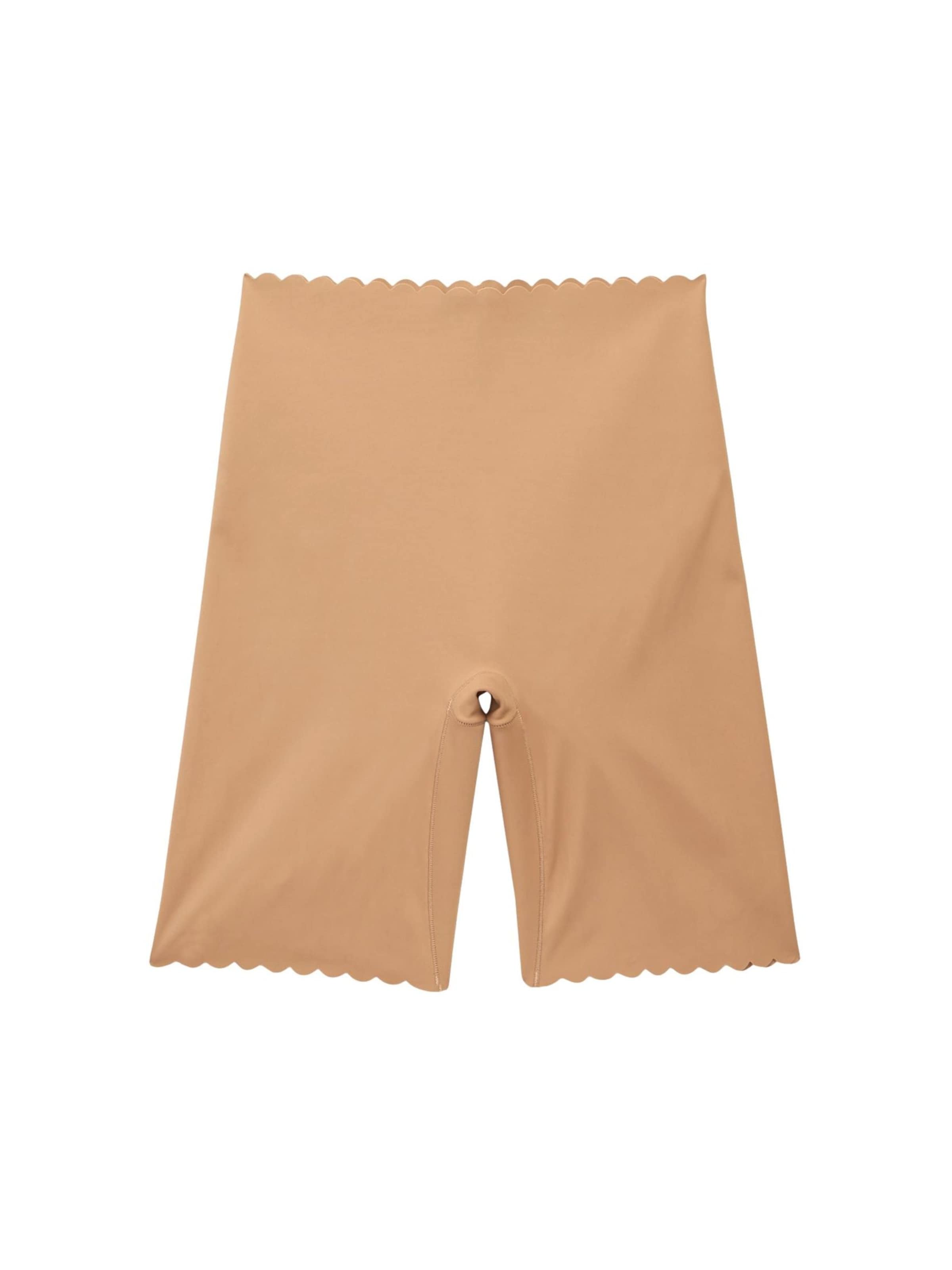 Next Formujúce nohavice - Béžová: predná strana