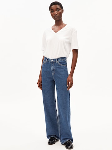 ARMEDANGELS Shirt in White