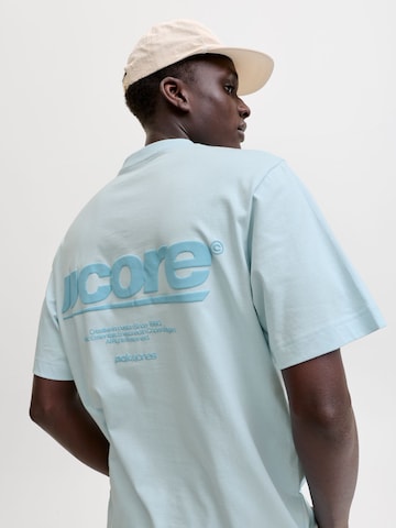 JACK & JONES Bluser & t-shirts i blå