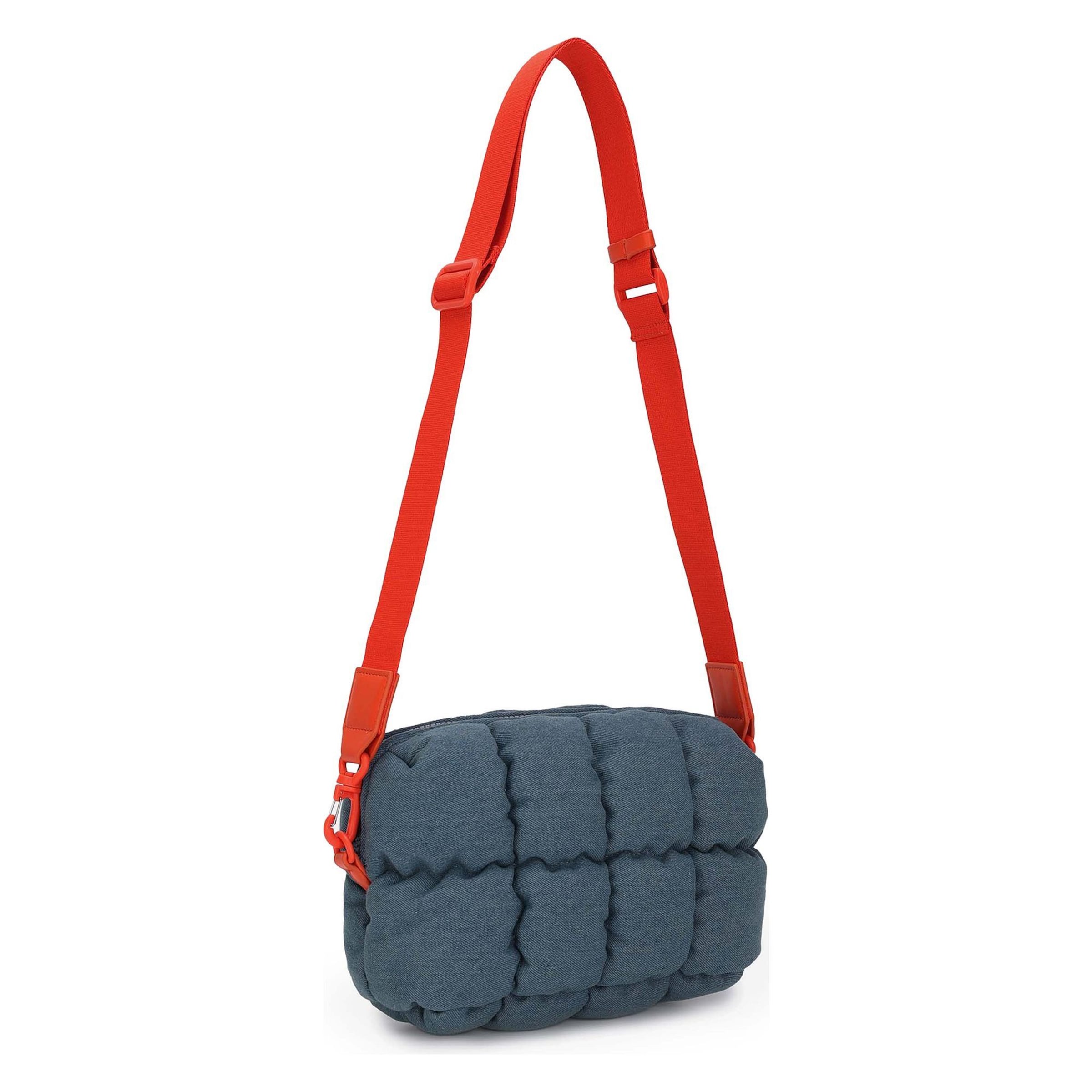 Les Visionnaires Crossbody bag in Blue