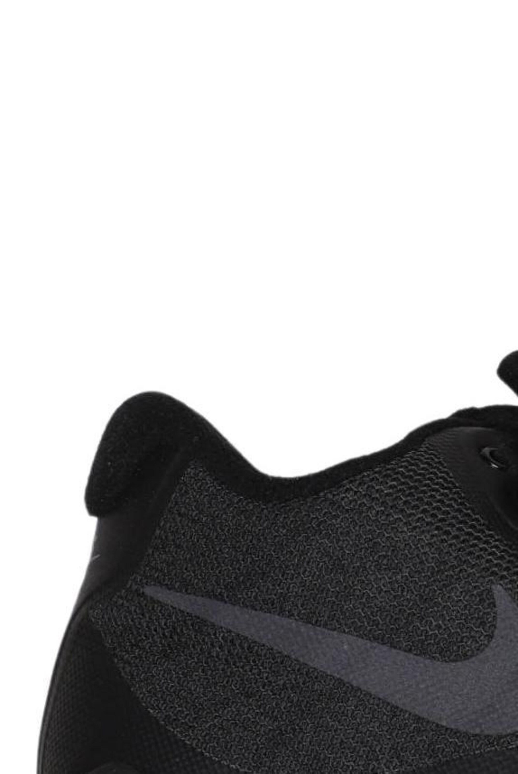 NIKE Sneaker 41 in Schwarz
