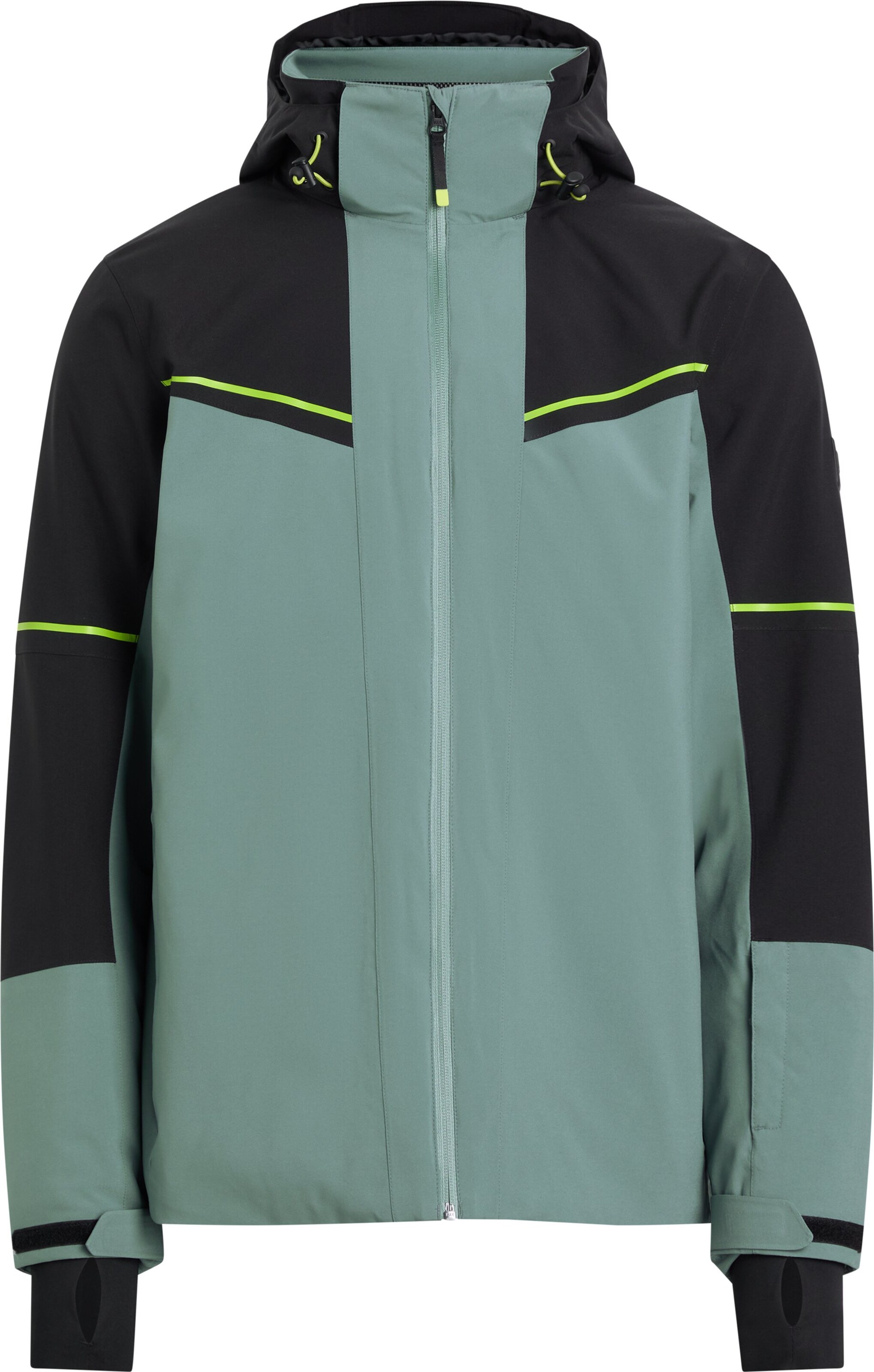 MCKINLEY Outdoor jacket in Green: front