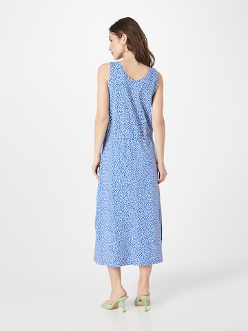 Robe 'PANDINNA' b.young en bleu