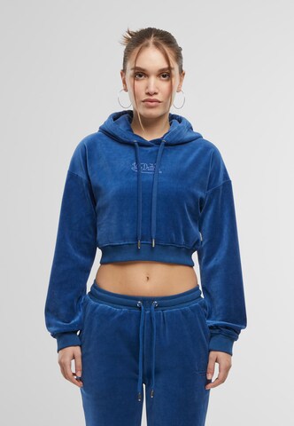 Sweat-shirt 'Michi' Von Dutch Originals en bleu