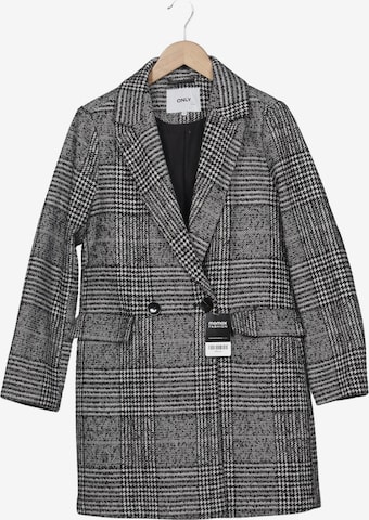 ONLY Mantel M in Grau: Vorderseite