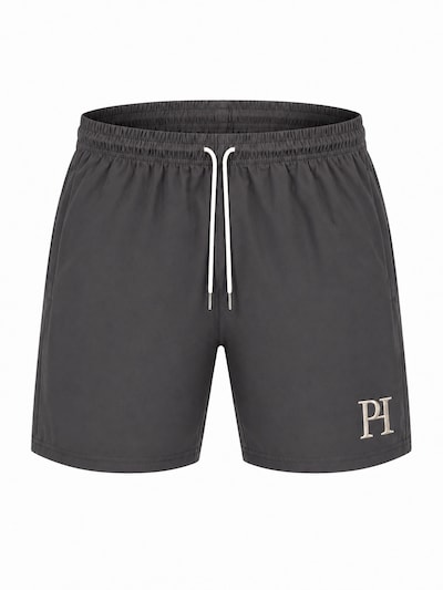 PADIJO Maillot de bain en S en noir, Vue avec produit