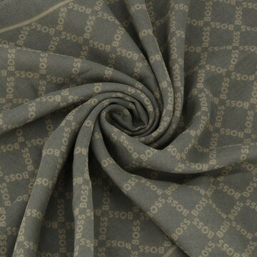 Foulard 'Orald' BOSS en vert