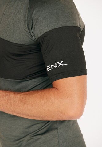 ENDURANCE Funktionsshirt 'Bianco' in Grün