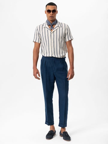 Antioch Regular fit Srajca | bež barva