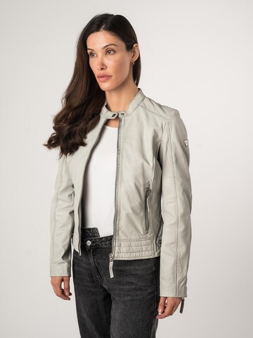 Mauritius Übergangsjacke in Silber