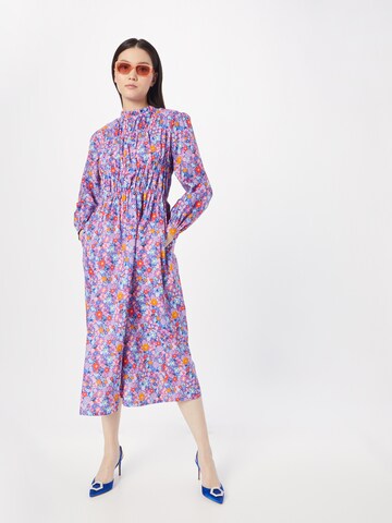 Robe 'TAMMY' Olivia Rubin en bleu