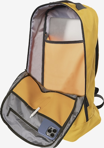 HEAD Rucksack in Gelb