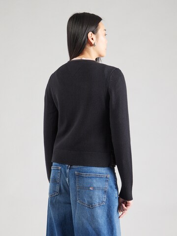 Giacca di mezza stagione di TOMMY HILFIGER in nero