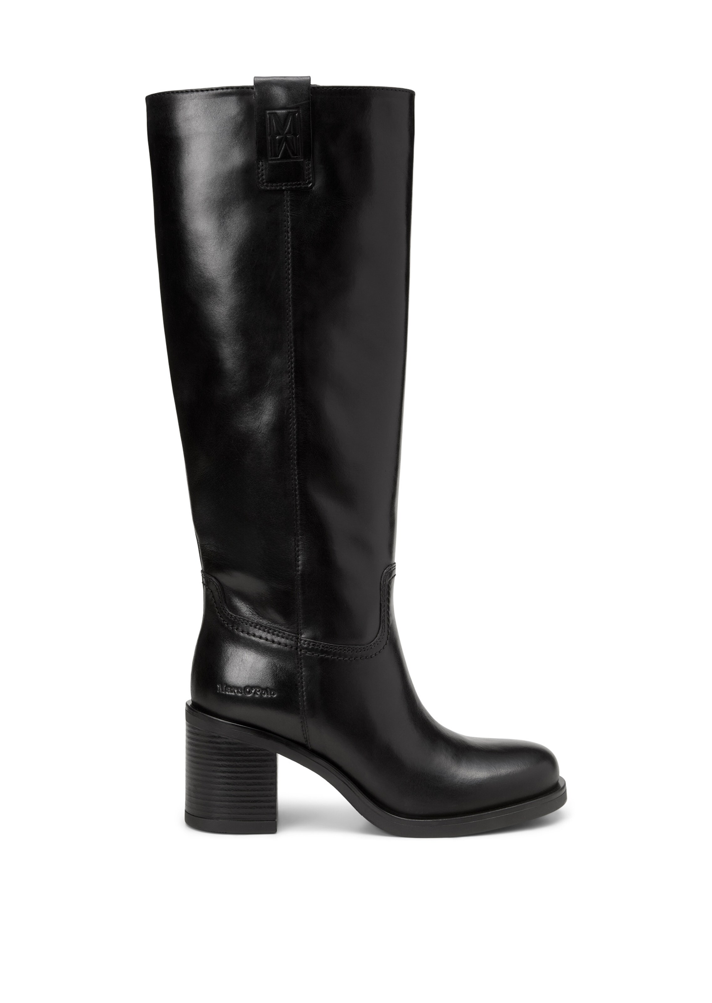 Marc O'Polo Laarzen in Zwart