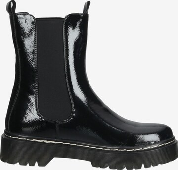 LA STRADA Chelsea Boots in Black
