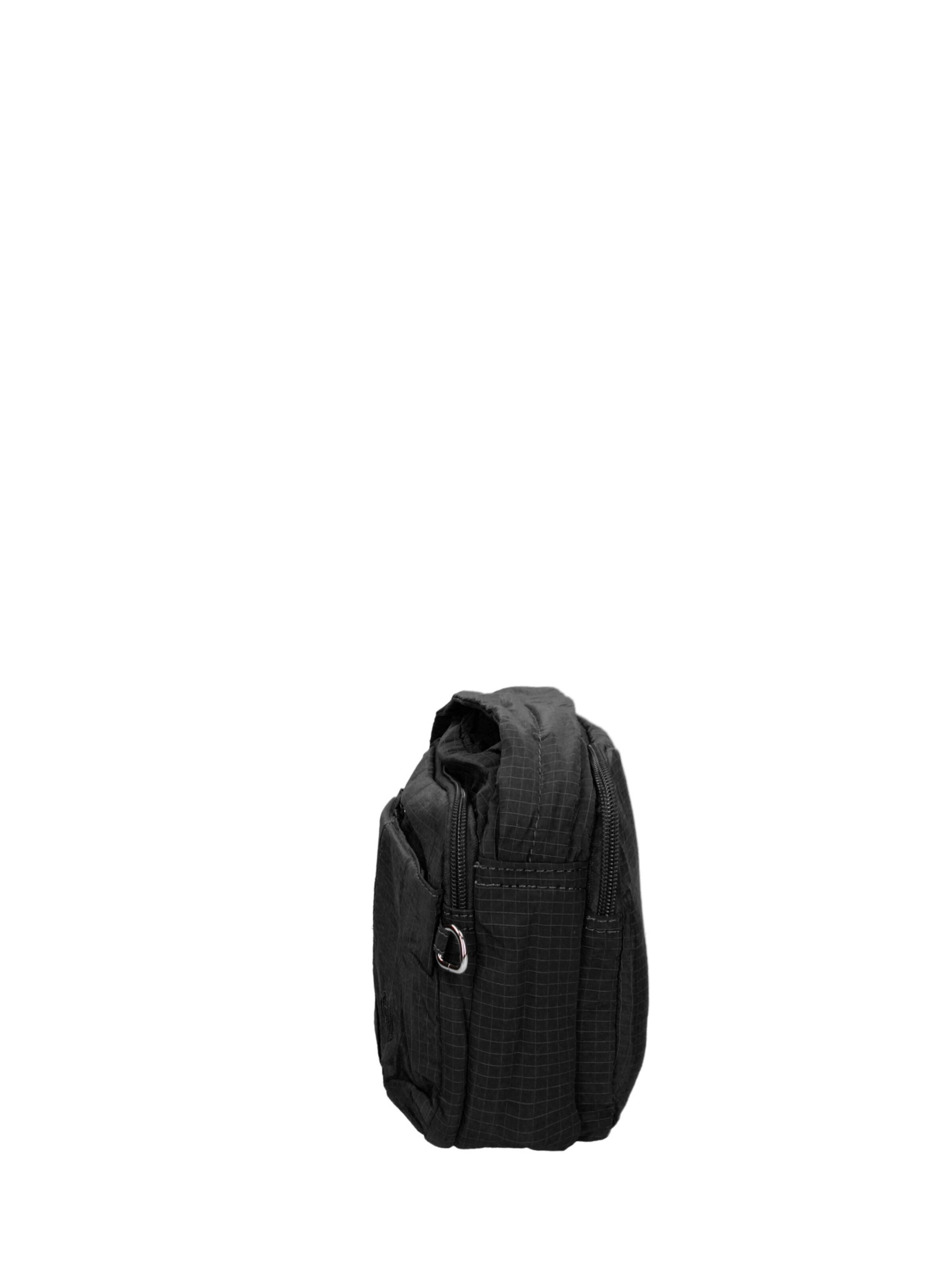 Borsa a tracolla 'Borsa a Tracolla Donna Seraphina Plus Poliestere - Gianmarco Venturi' di GianMarco Venturi in nero