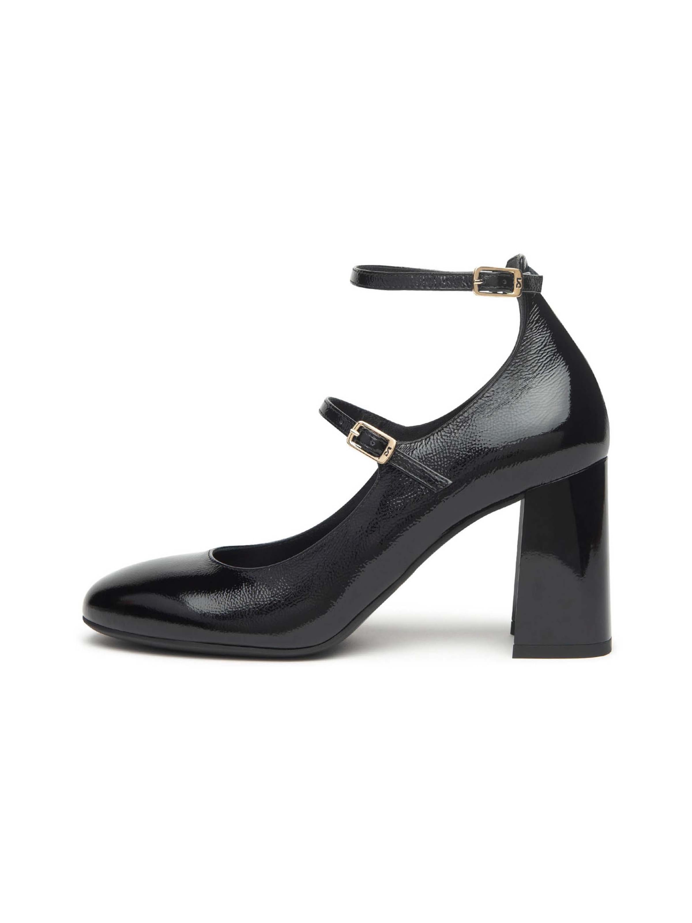 Escarpins 'Naplak ' Nero Giardini en noir : devant