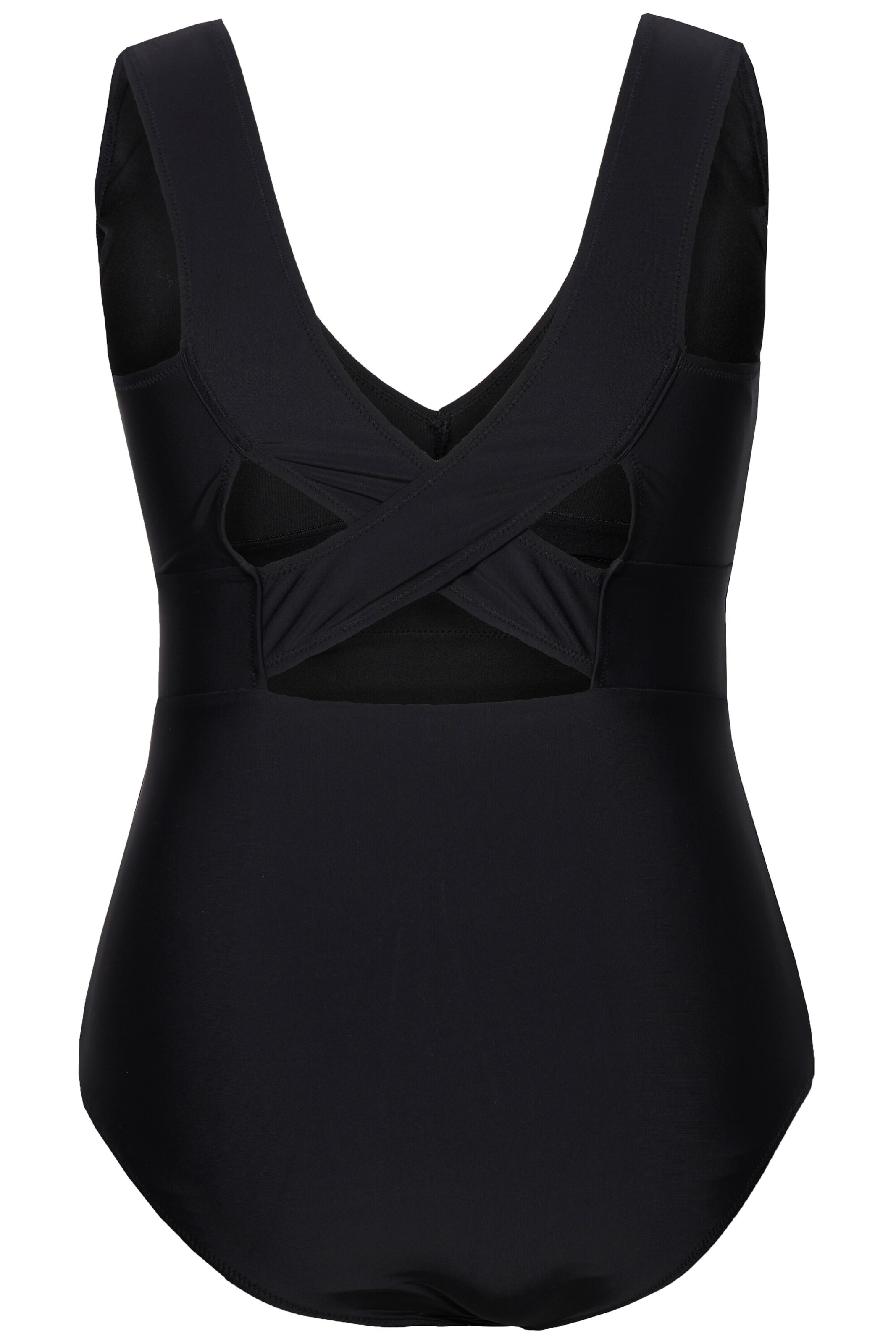 Bustier Maillot de bain Studio Untold en noir