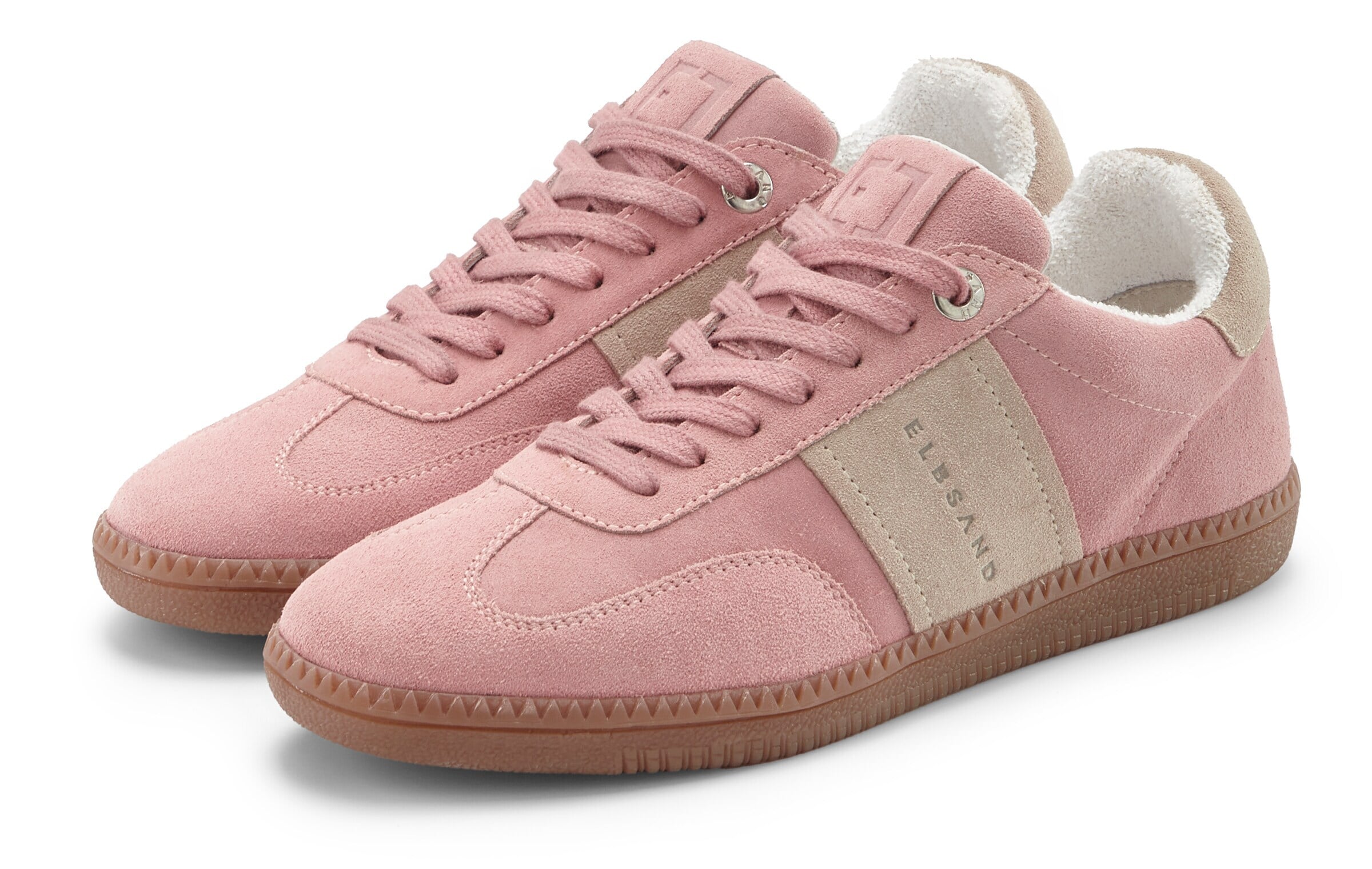 Elbsand Sneakers in Pink