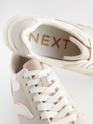 Next - Zapatillas deportivas bajas en beige