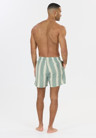 NOU Swimming shorts 'Enrique' in Green