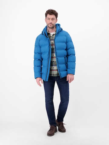 LERROS Regular fit Button Up Shirt in Green