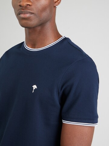 JOOP! T-shirt 'Platon' i blå