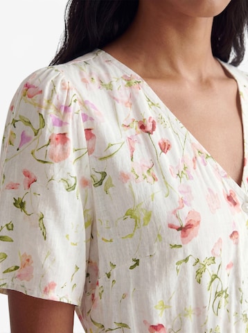ONLY Jurk 'ONLEvida' in Beige