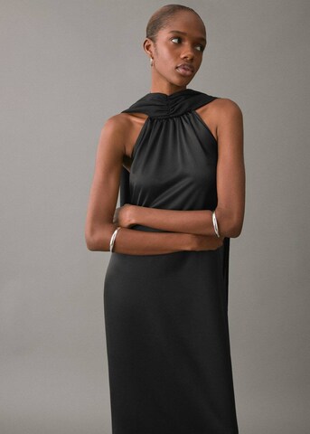 MANGO TEEN Dress in Black