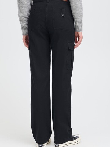 Oxmo - regular Pantalón cargo 'OXIBEN' en negro
