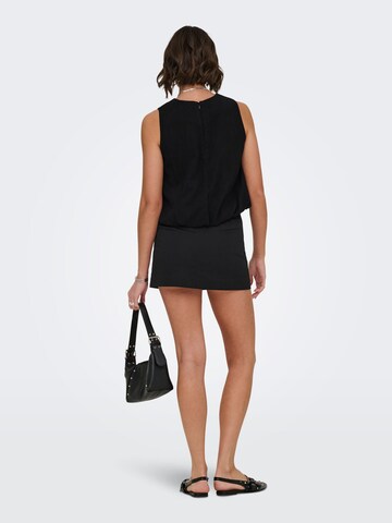 ONLY Top 'ONLAris' in Zwart