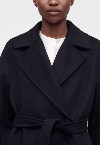 Weekend Max Mara Prehoden plašč 'DRESINA' | črna barva