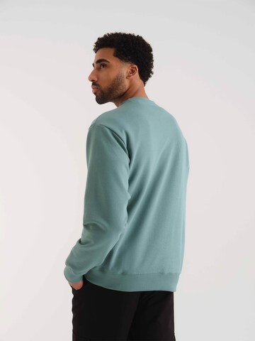 ABOUT YOU x Kevin Trapp Sweatshirt 'Lewis' in Blau