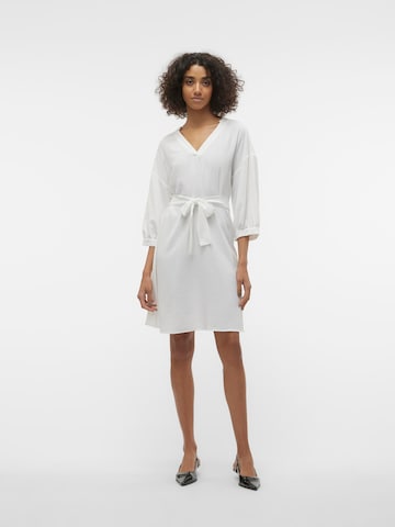 Robe 'Gaiga' VERO MODA en blanc