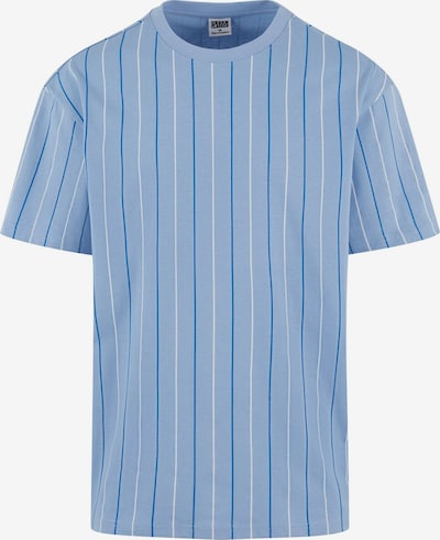 Urban Classics Majica u plava / bijela, Pregled proizvoda